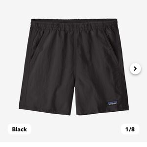 Patagonia Baggies 5”